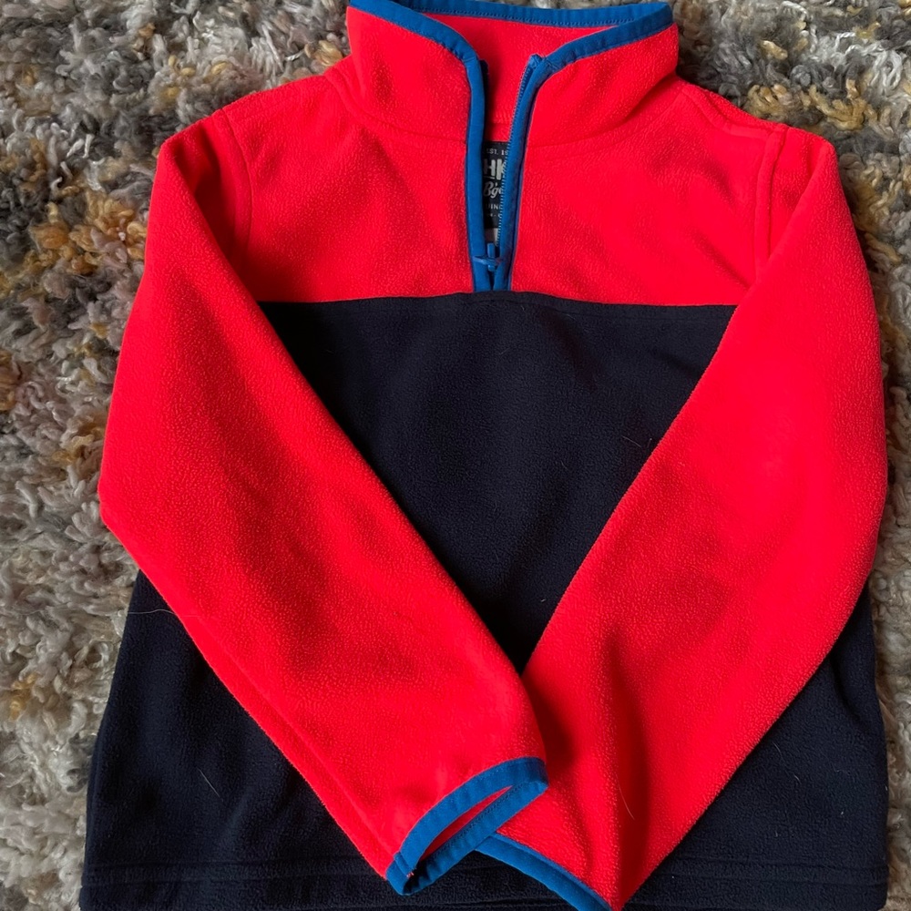 Toddler OshKosh Fleece Pull Over